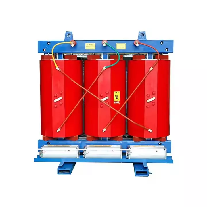 1000KVA 13,8 kV Vysoký napětí Suchý typ Elektrické transformátor