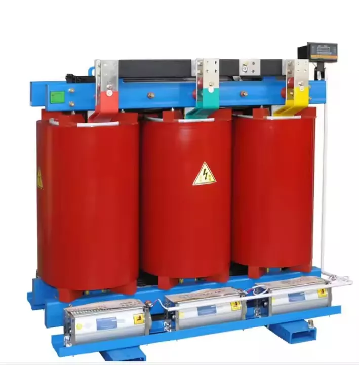 1000KVA 13,8 kV s vysokým napětím Dry Typ Elektrické transformátor