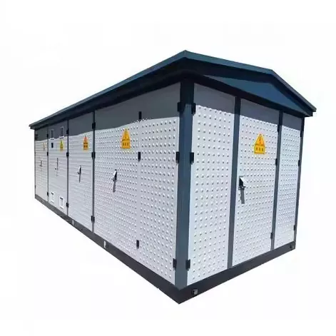 Od funkcí po výhody: Insights do evropského stylu Compact Complete Box Transformer Factor