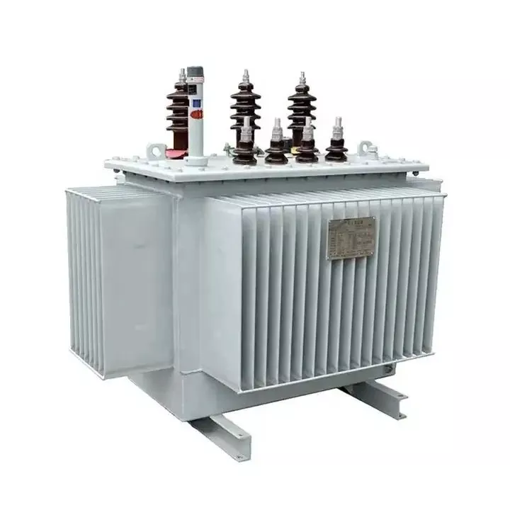 Transformátor typu oleje s nízkým ztrátou 630KVA 10 kV