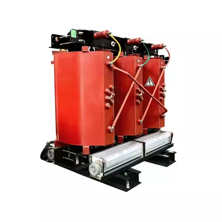 750 kVa 3 fázový transformátor venkovního typu suchého typu