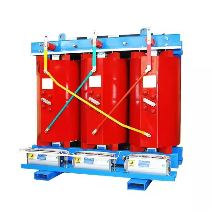 Transformátor suchého typu Silicon Steel Transformer
