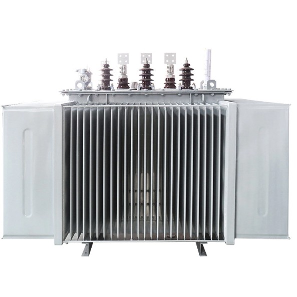 Elektrická energie 12 kV průmyslový olej ponořený transformátor