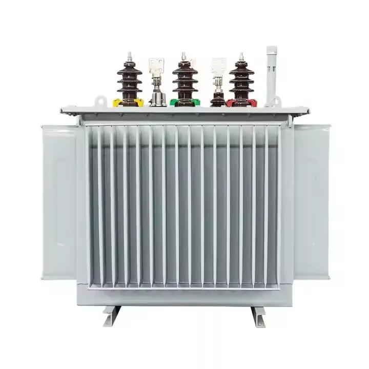 Vysoký napětí 10-35 kV Transformátor oleje hliníku