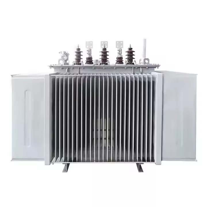 Střední napětí energeticky úsporné olejové ponořené transformátor