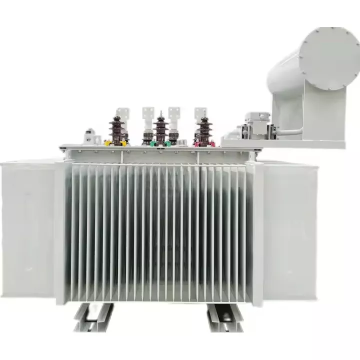 10 kV veškerý měděný olej ponořený výkonový transformátor