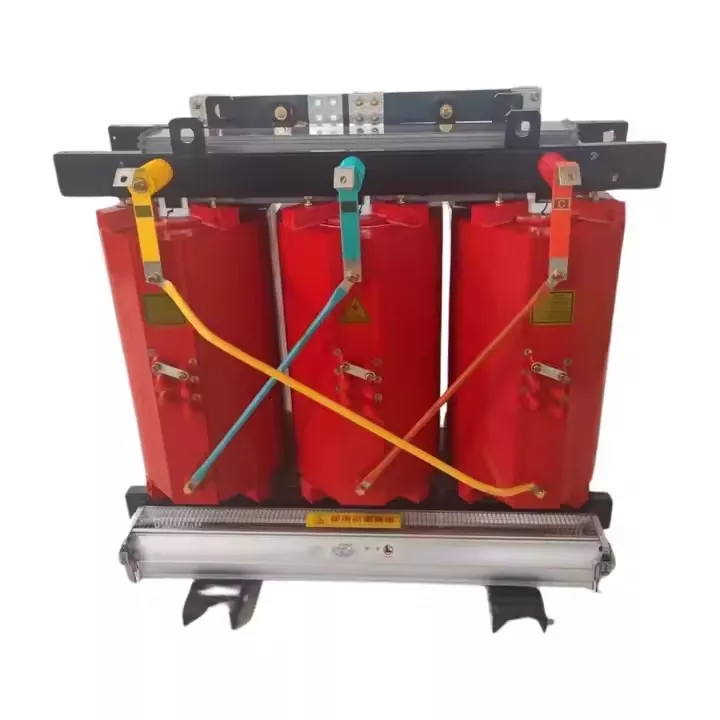 Transformátor 800 KVA 10 kV distribuce typu suchého typu